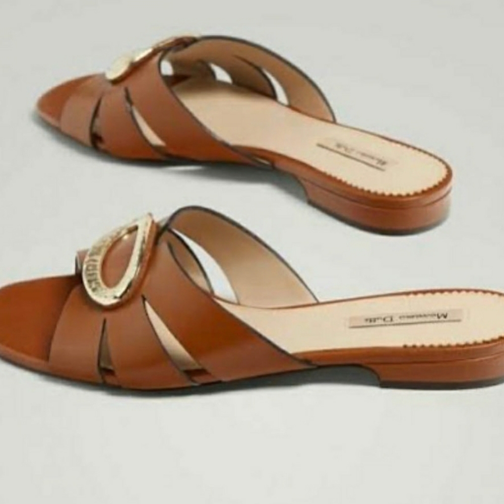 Massimo dutti women sandals